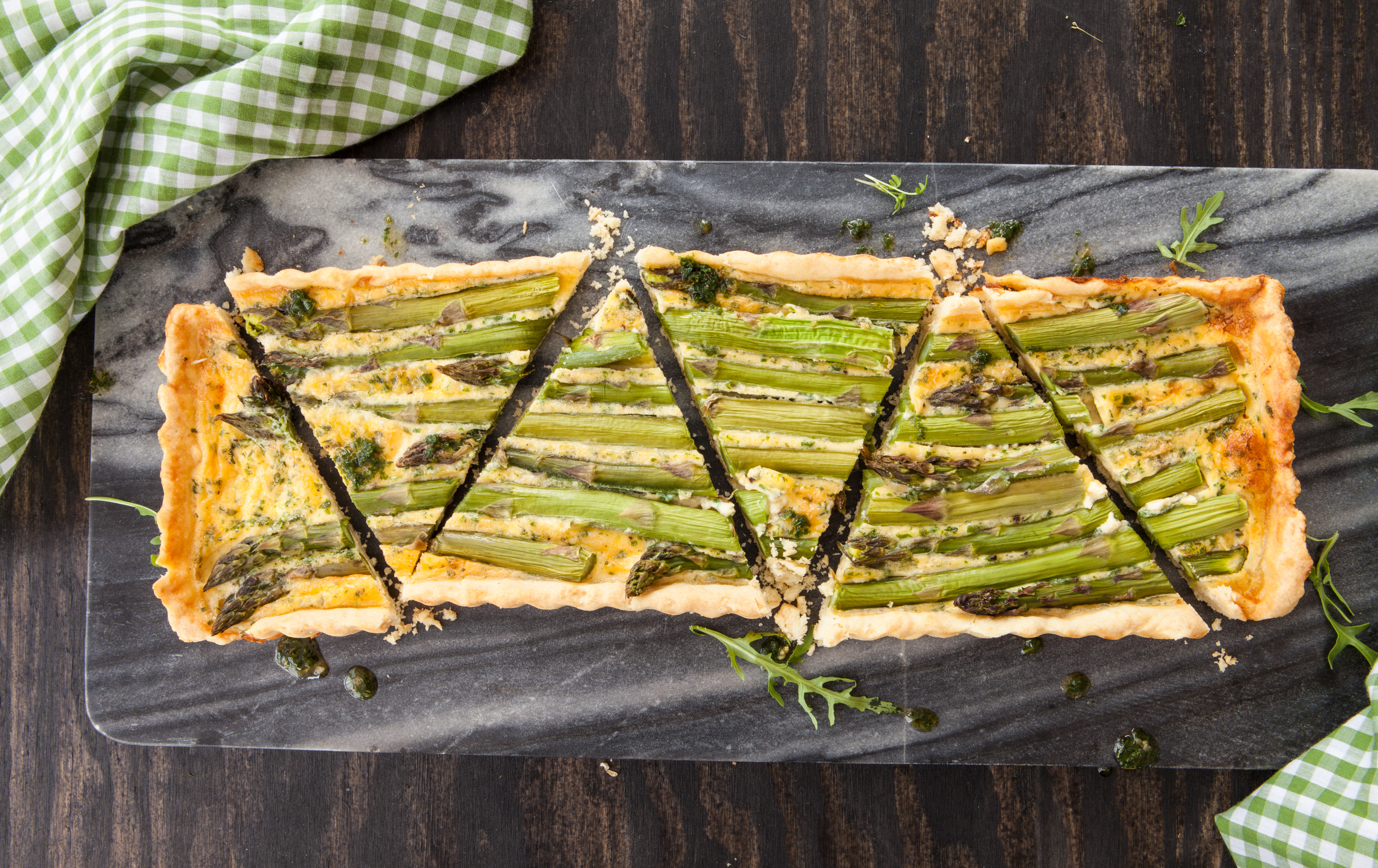 Asparagi in terrina