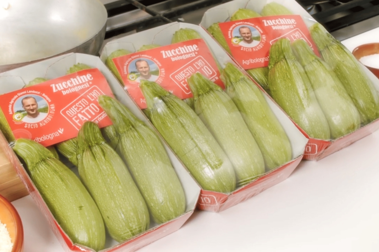 Zucchine Bolognesi 7/14 