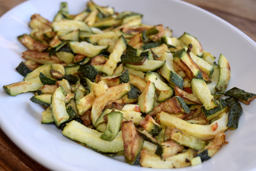 Zucchine alla scapece