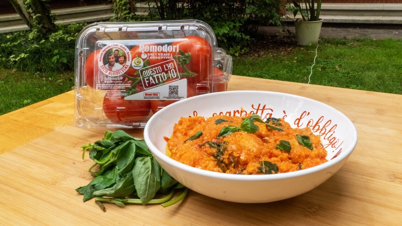 Pappa al pomodoro: la ricetta toscana veloce e saporita