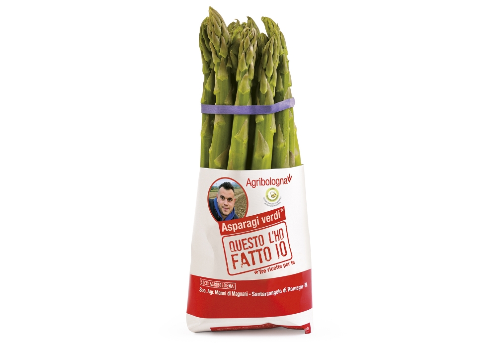 Asparagi verdi