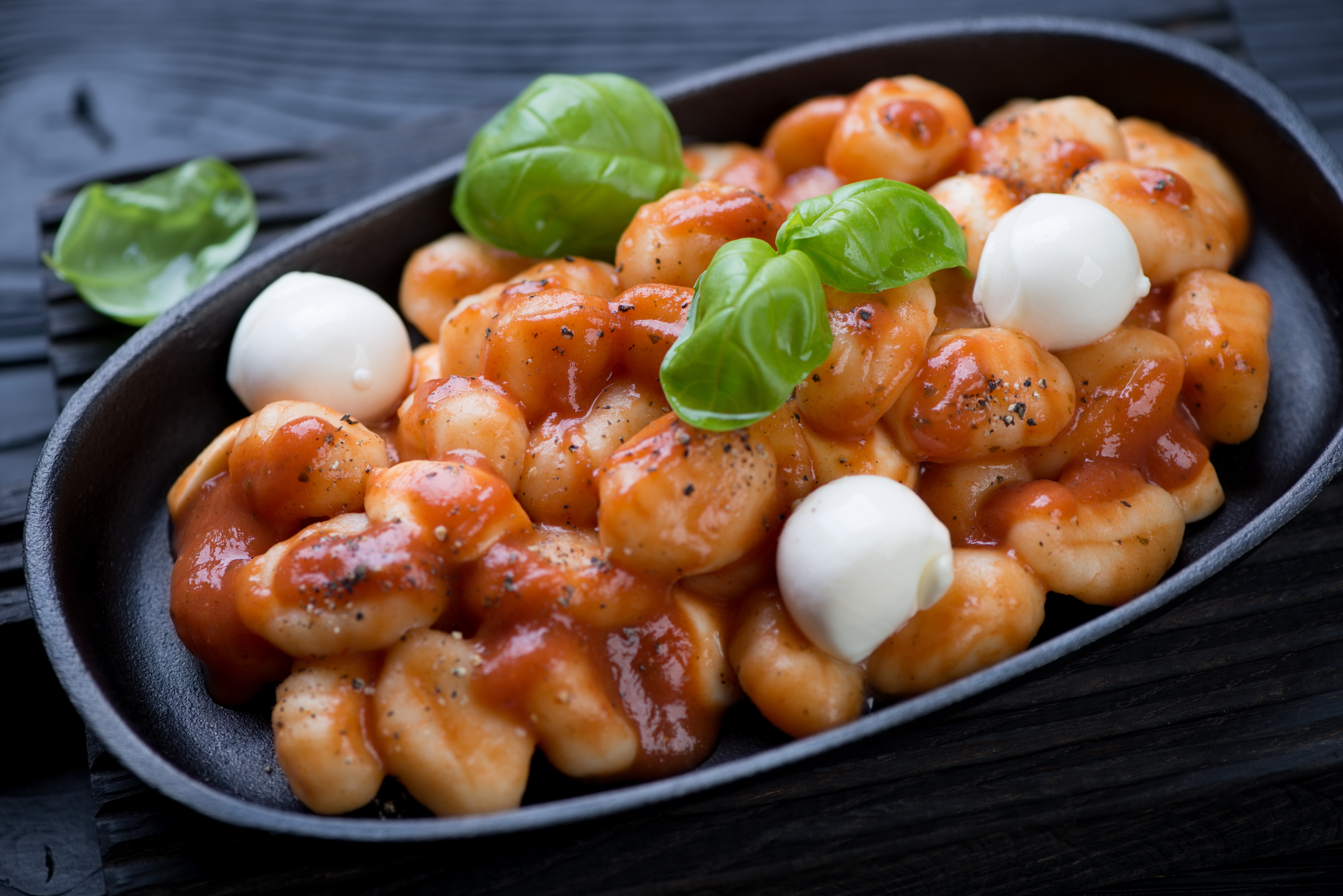 Gnocchi alla sorrentina