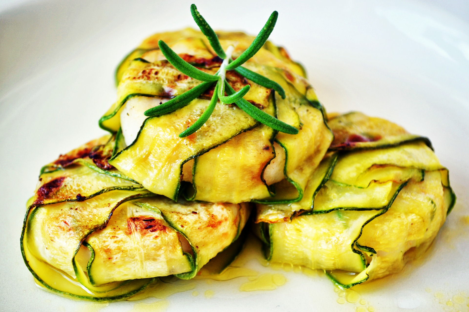 Zucchine e tomini