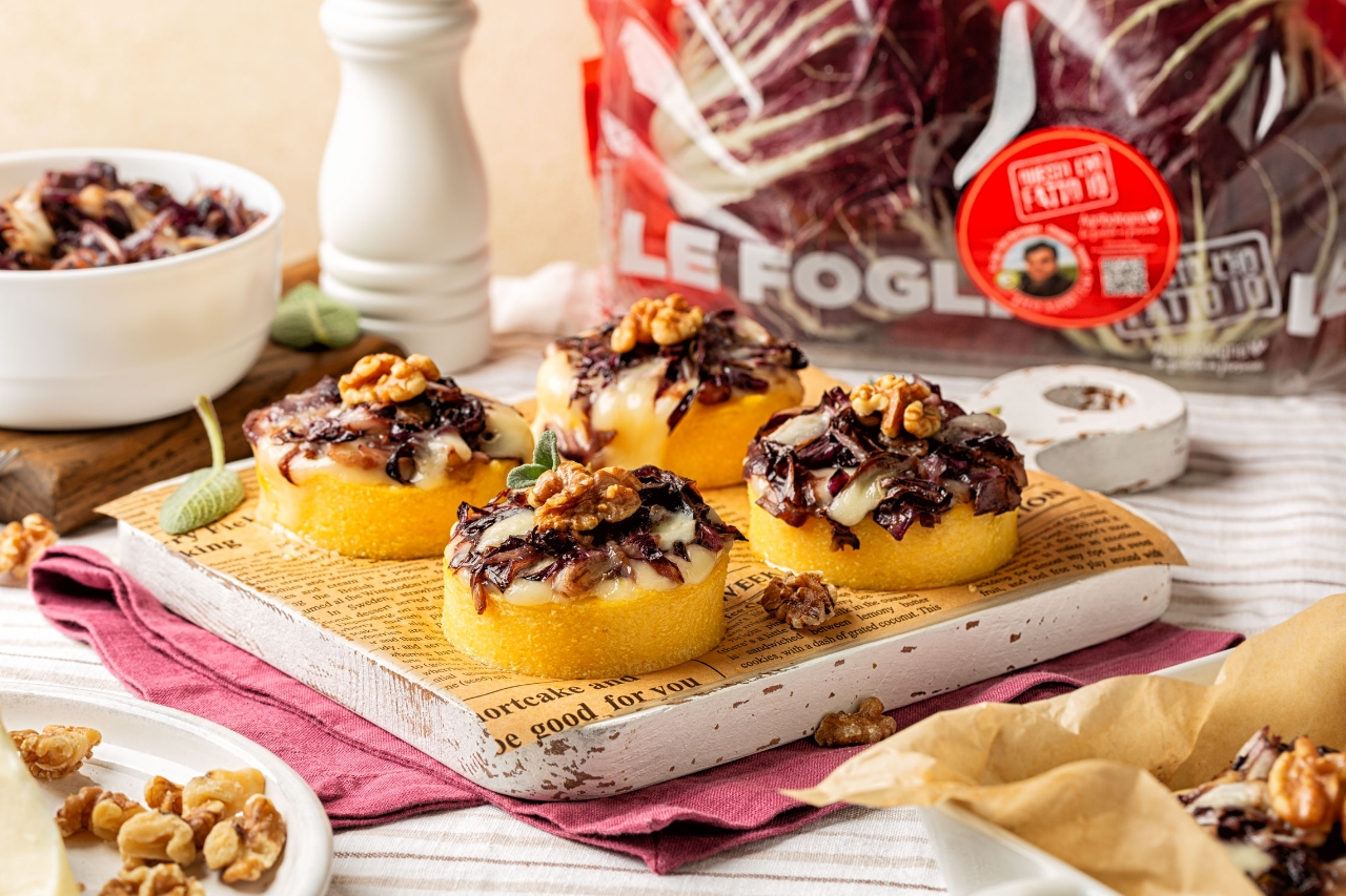Radicchio rosso precoce