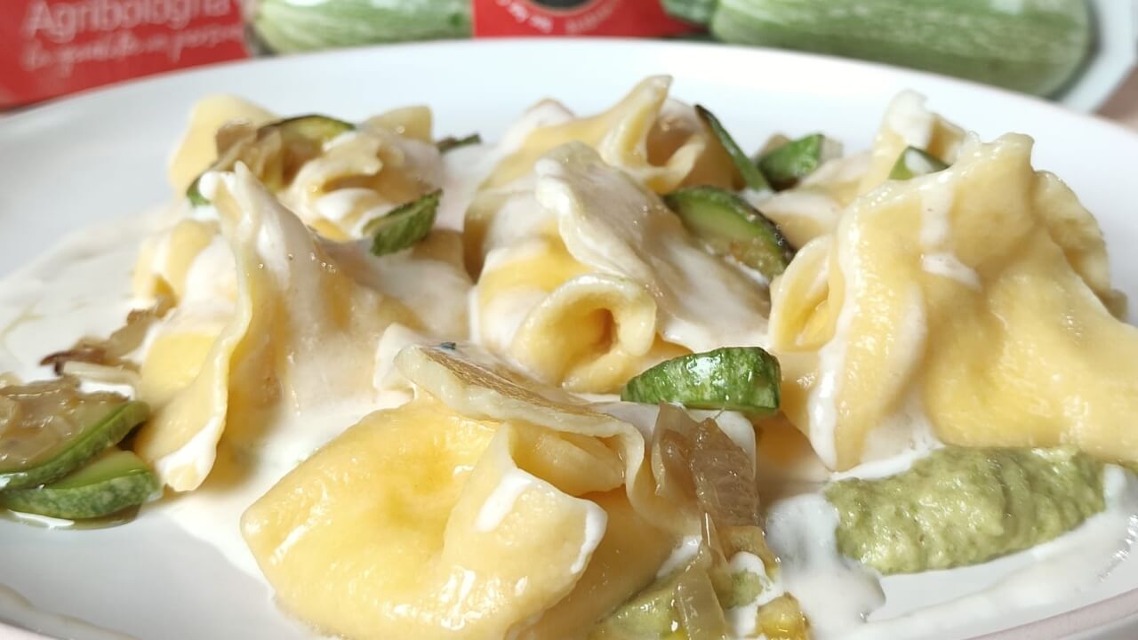 Zucchine chiare