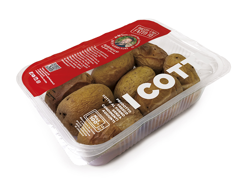 I Cotti Patate Tondello