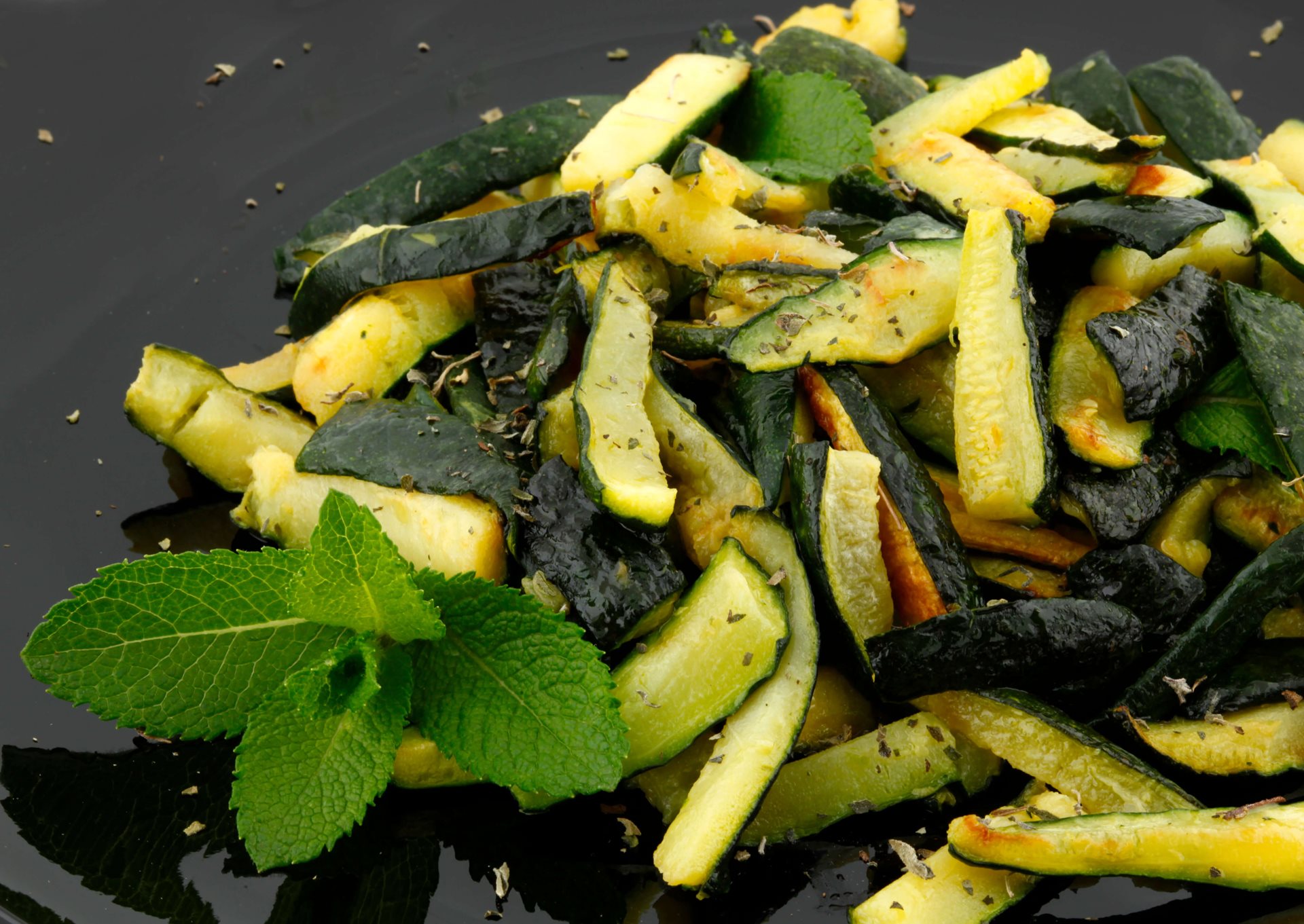 Zucchine alla scapece