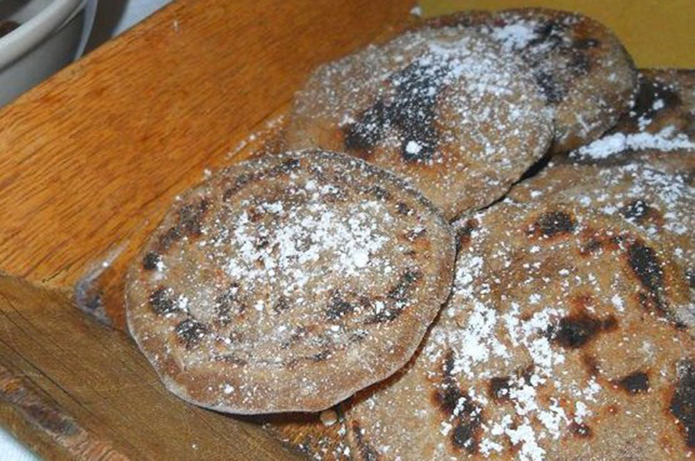 Castagne - Mistocchine bolognesi