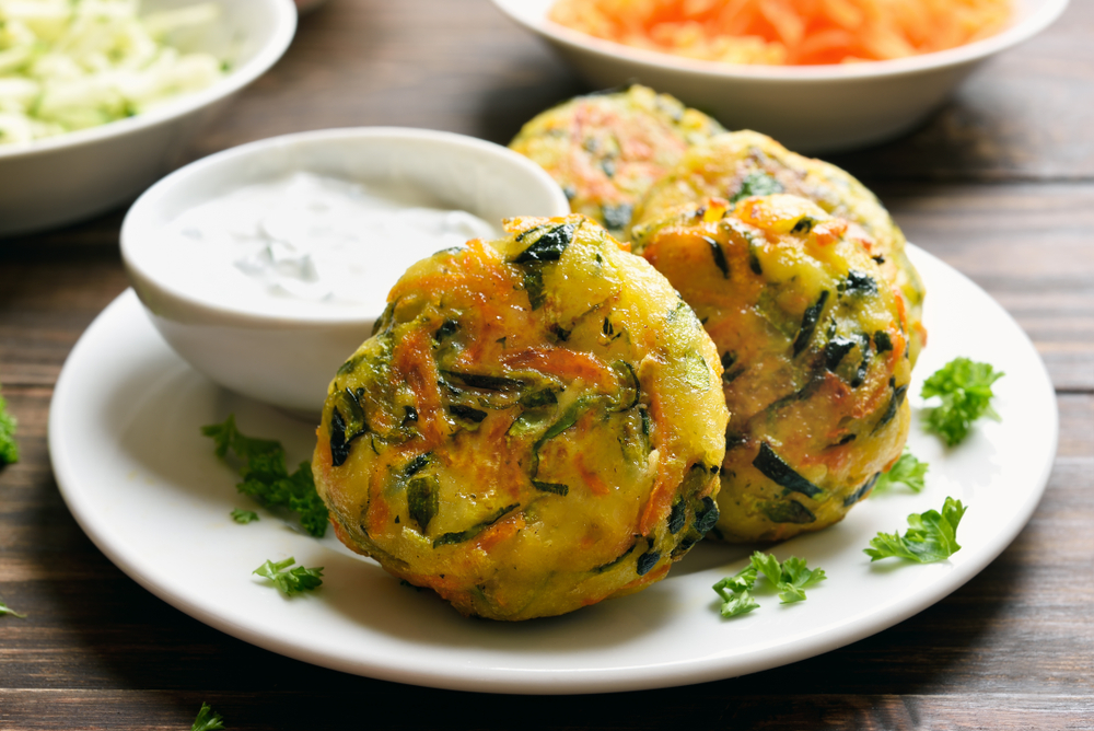 Fresche Bontá Carote e Zucchine Julienne