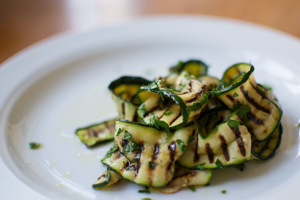 Zucchine grigliate