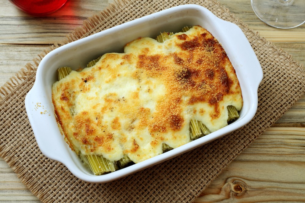 Gratin di cardi